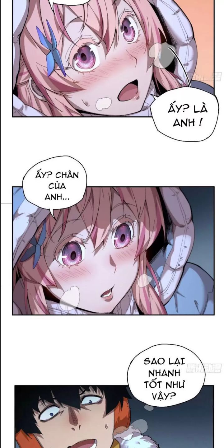 Cực Hàn Chiến Kỷ - Chapter 9 - Page 49