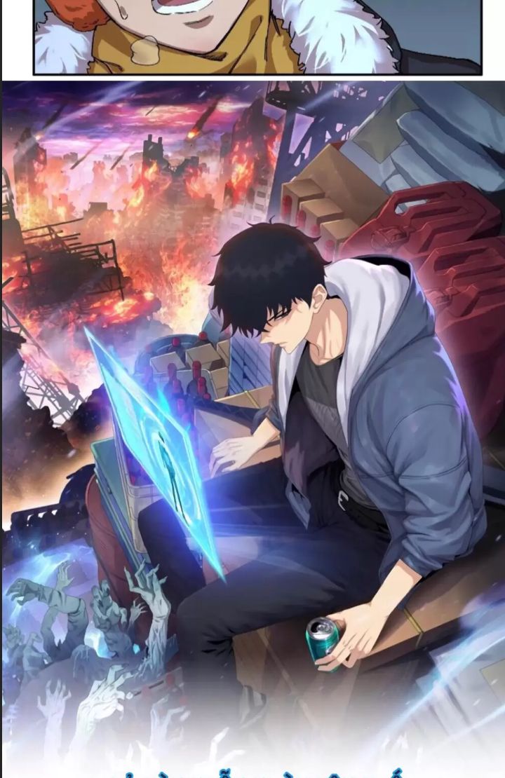 Cực Hàn Chiến Kỷ - Chapter 9 - Page 50