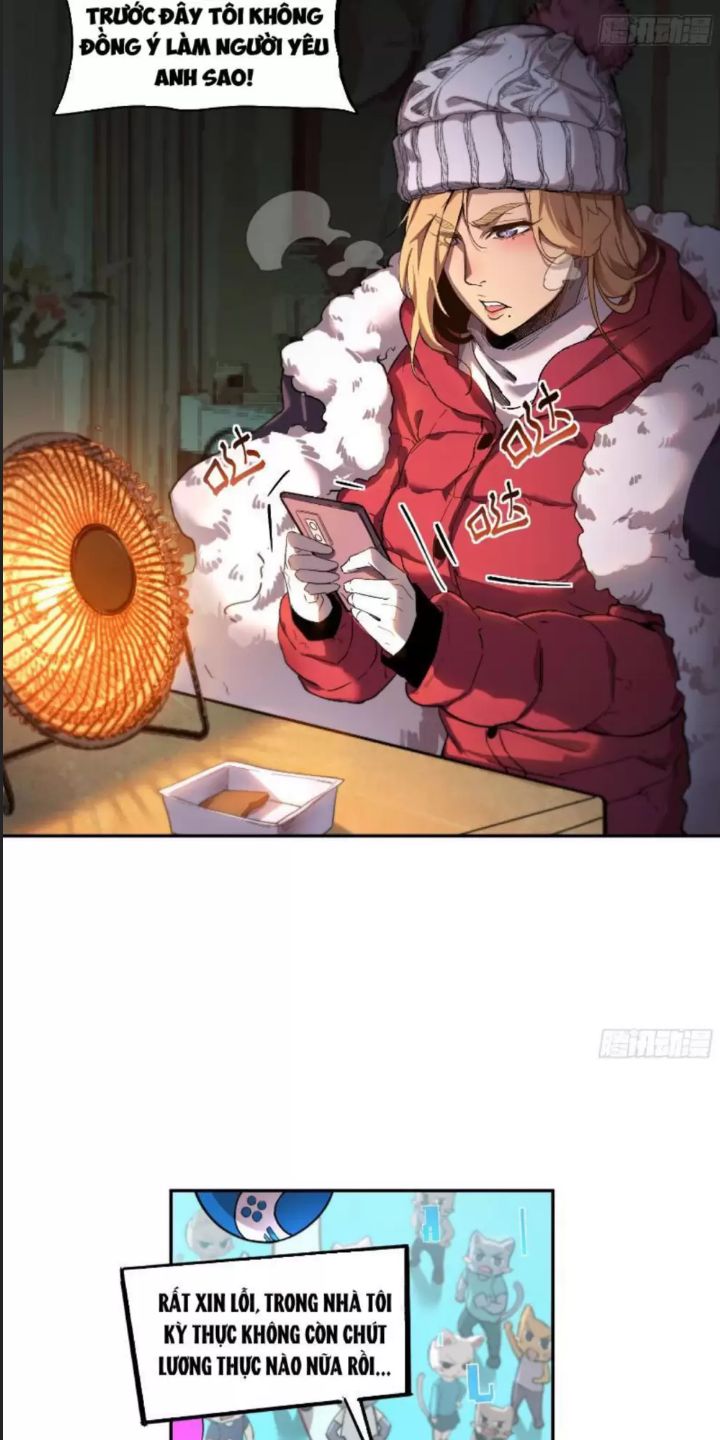 Cực Hàn Chiến Kỷ - Chapter 9 - Page 8