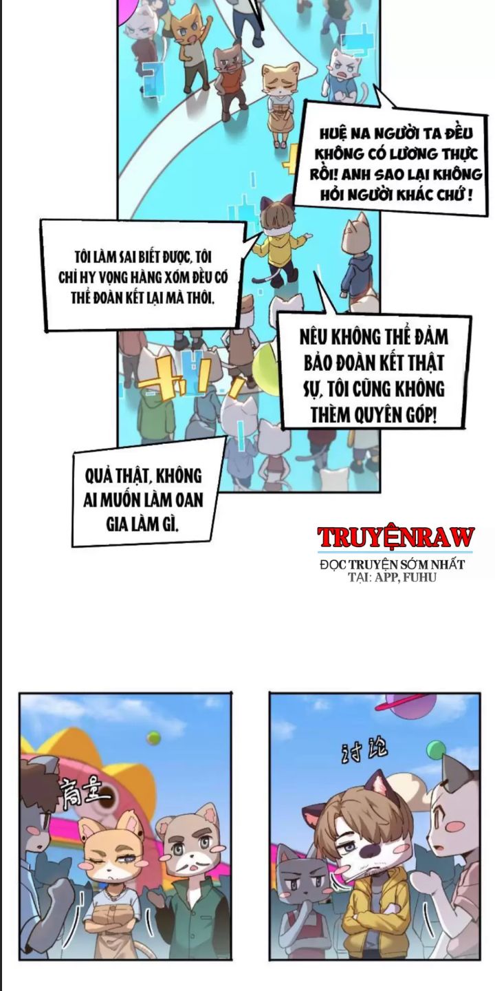 Cực Hàn Chiến Kỷ - Chapter 9 - Page 9