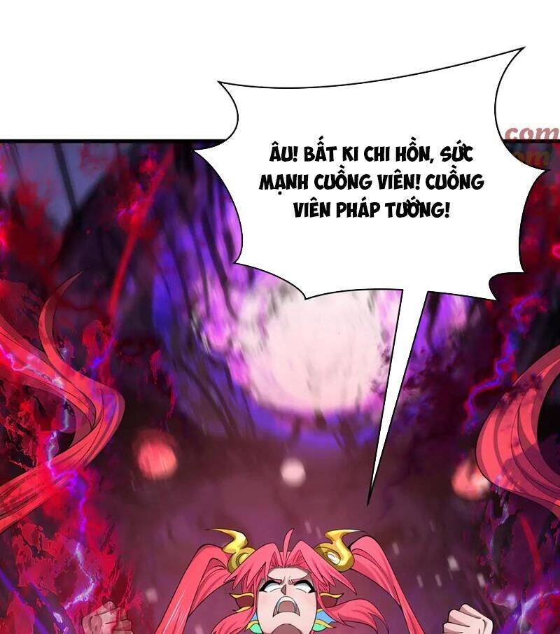 Kỷ Nguyên Kỳ Lạ - Chapter 388 - Page 10