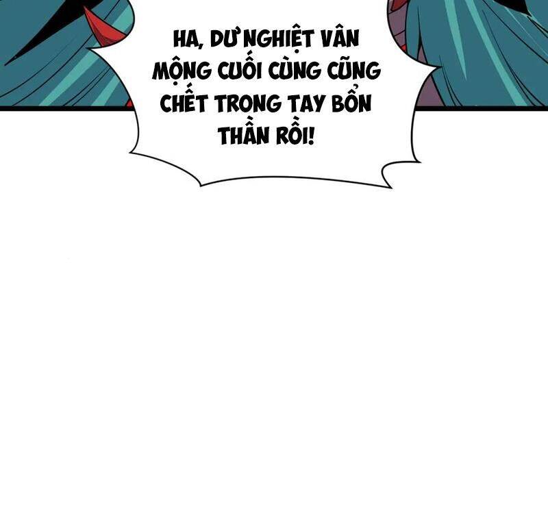 Kỷ Nguyên Kỳ Lạ - Chapter 388 - Page 114