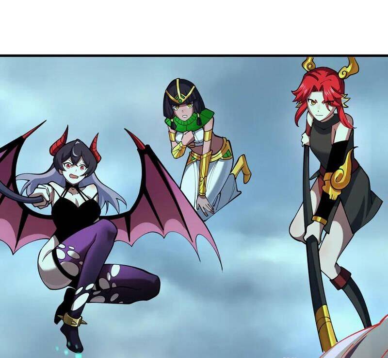 Kỷ Nguyên Kỳ Lạ - Chapter 388 - Page 121