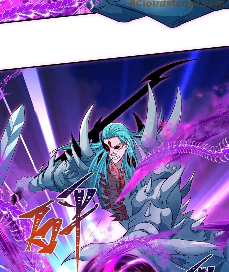 Kỷ Nguyên Kỳ Lạ - Chapter 388 - Page 31