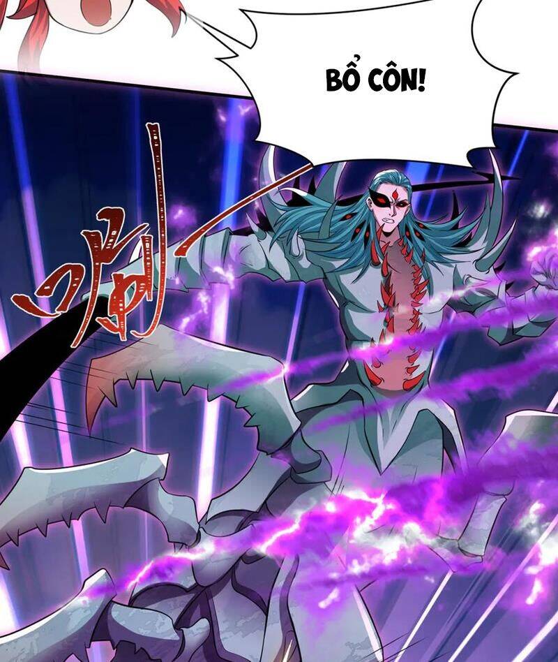 Kỷ Nguyên Kỳ Lạ - Chapter 388 - Page 35