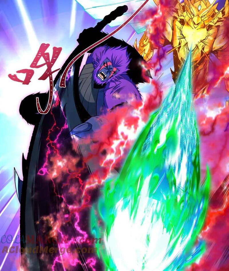 Kỷ Nguyên Kỳ Lạ - Chapter 388 - Page 38