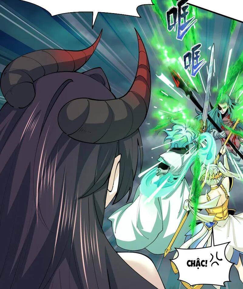 Kỷ Nguyên Kỳ Lạ - Chapter 388 - Page 57