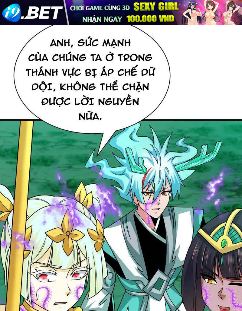 Kỷ Nguyên Kỳ Lạ - Chapter 388 - Page 67