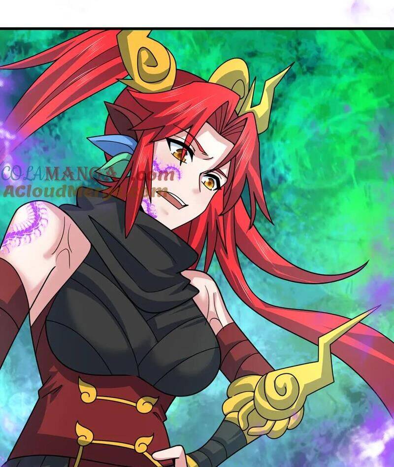 Kỷ Nguyên Kỳ Lạ - Chapter 388 - Page 69