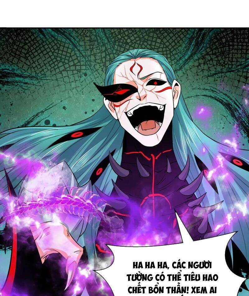 Kỷ Nguyên Kỳ Lạ - Chapter 388 - Page 81