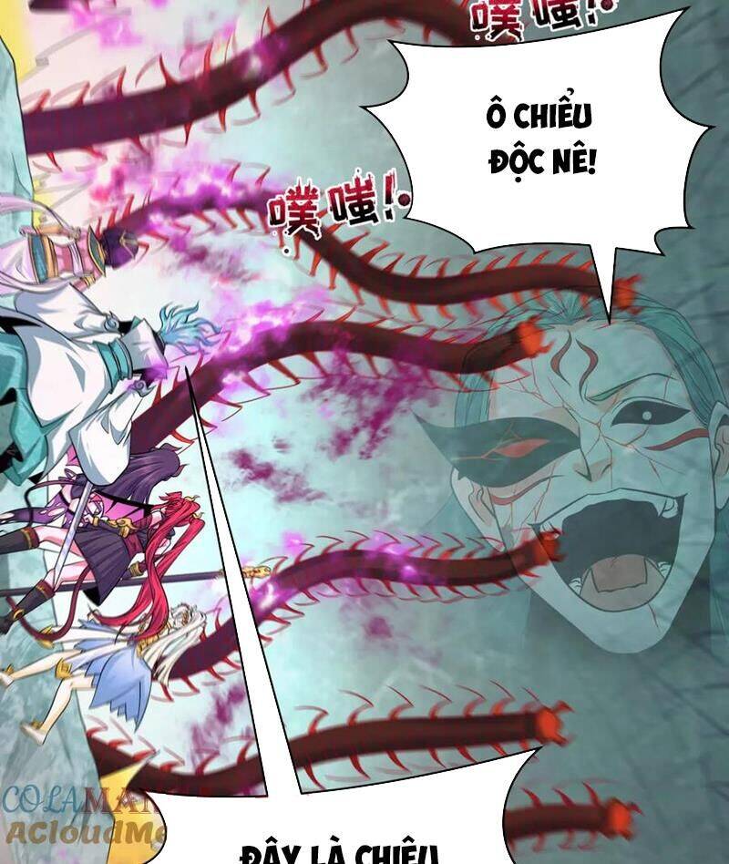 Kỷ Nguyên Kỳ Lạ - Chapter 388 - Page 84