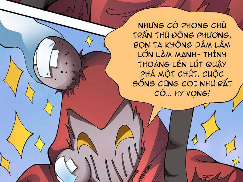 Kỷ Nguyên Kỳ Lạ - Chapter 390 - Page 111