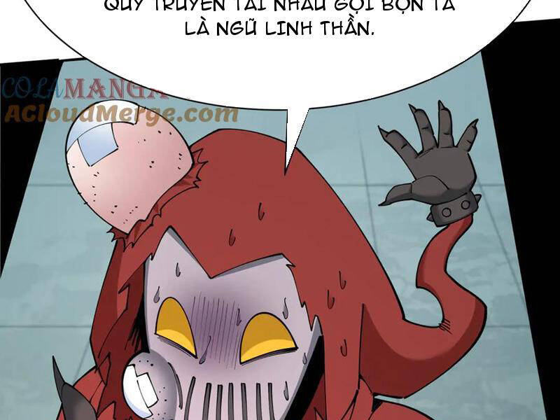 Kỷ Nguyên Kỳ Lạ - Chapter 390 - Page 121