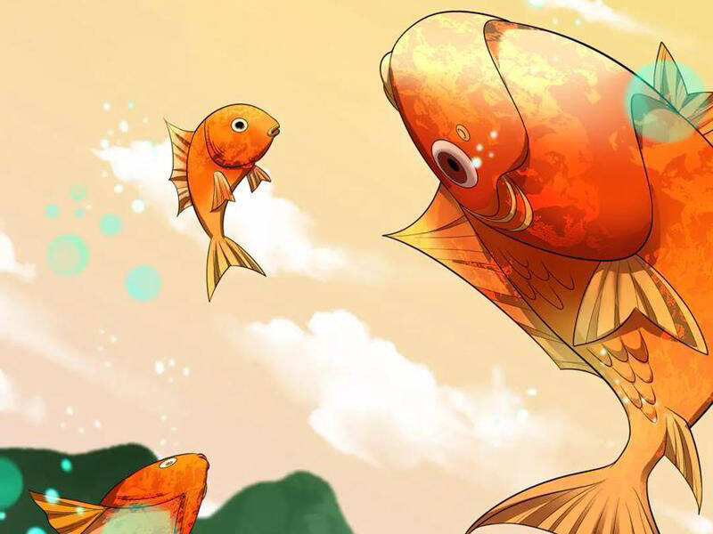 Kỷ Nguyên Kỳ Lạ - Chapter 390 - Page 45