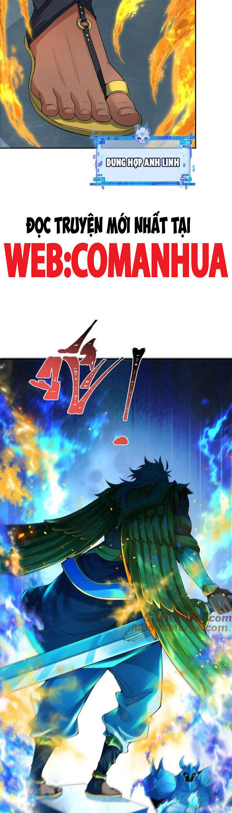 Kỷ Nguyên Kỳ Lạ - Chapter 391 - Page 10