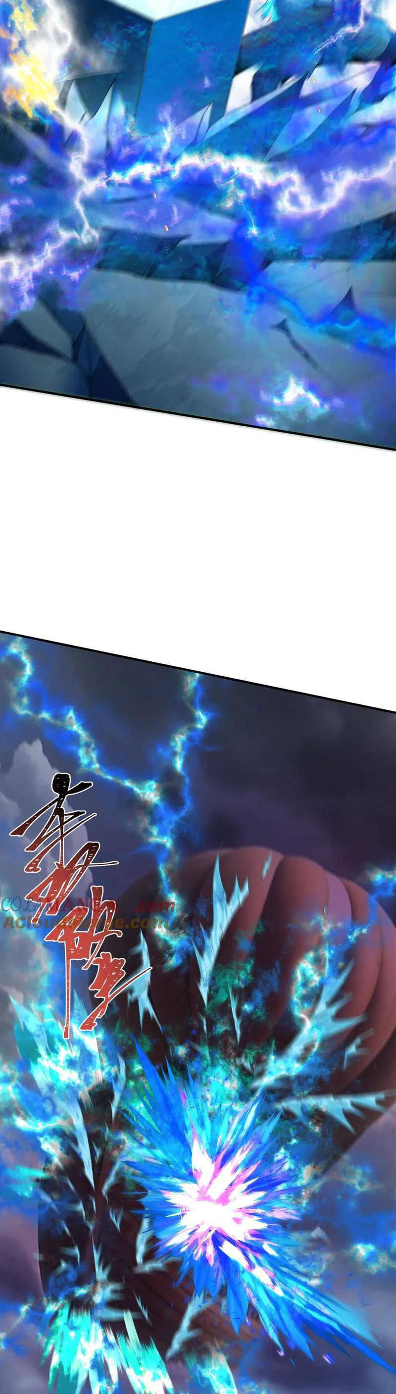 Kỷ Nguyên Kỳ Lạ - Chapter 391 - Page 11