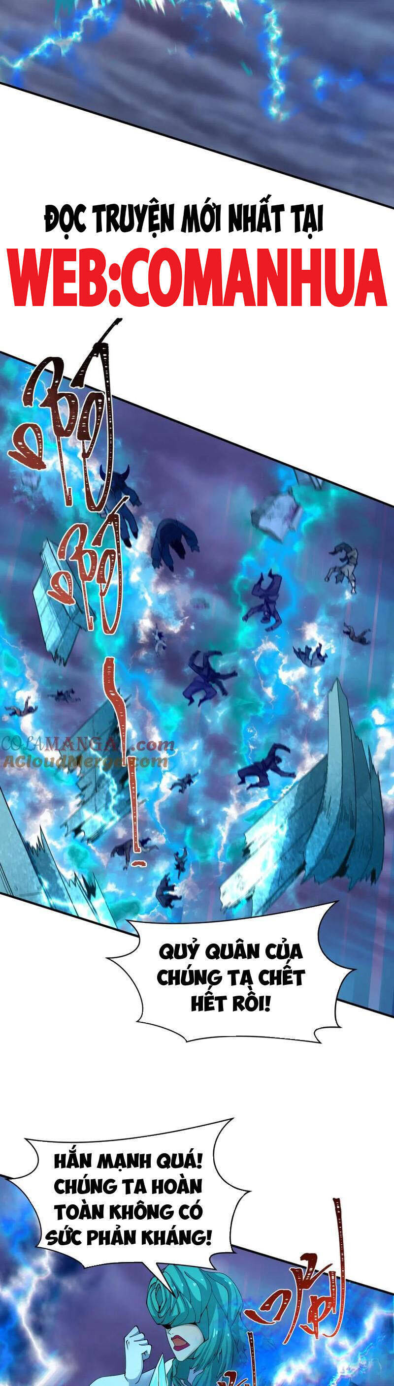 Kỷ Nguyên Kỳ Lạ - Chapter 391 - Page 12