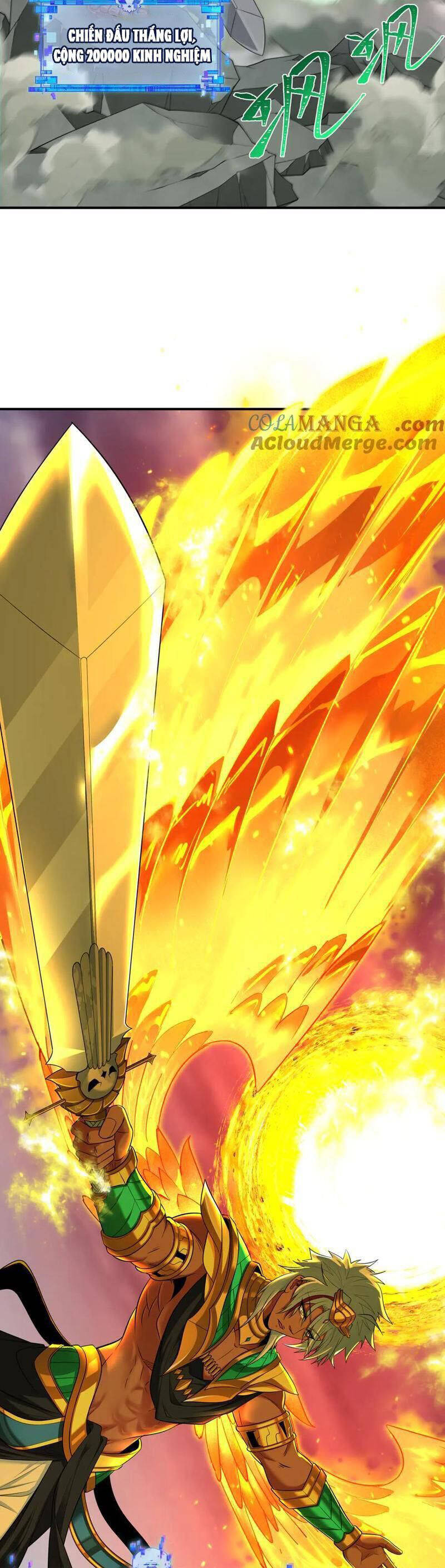 Kỷ Nguyên Kỳ Lạ - Chapter 391 - Page 14