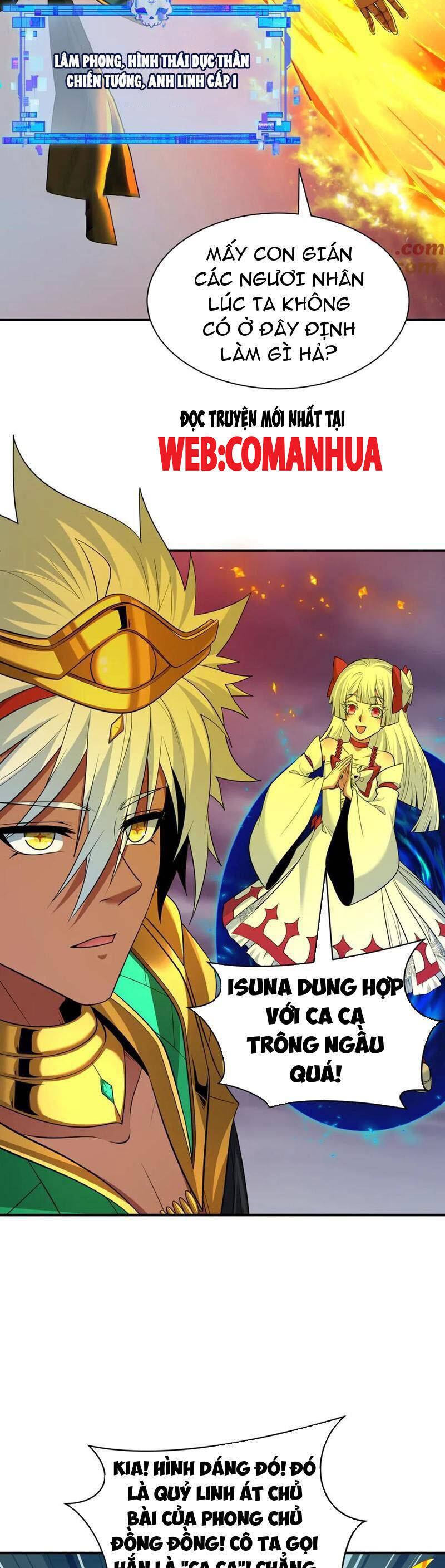 Kỷ Nguyên Kỳ Lạ - Chapter 391 - Page 15