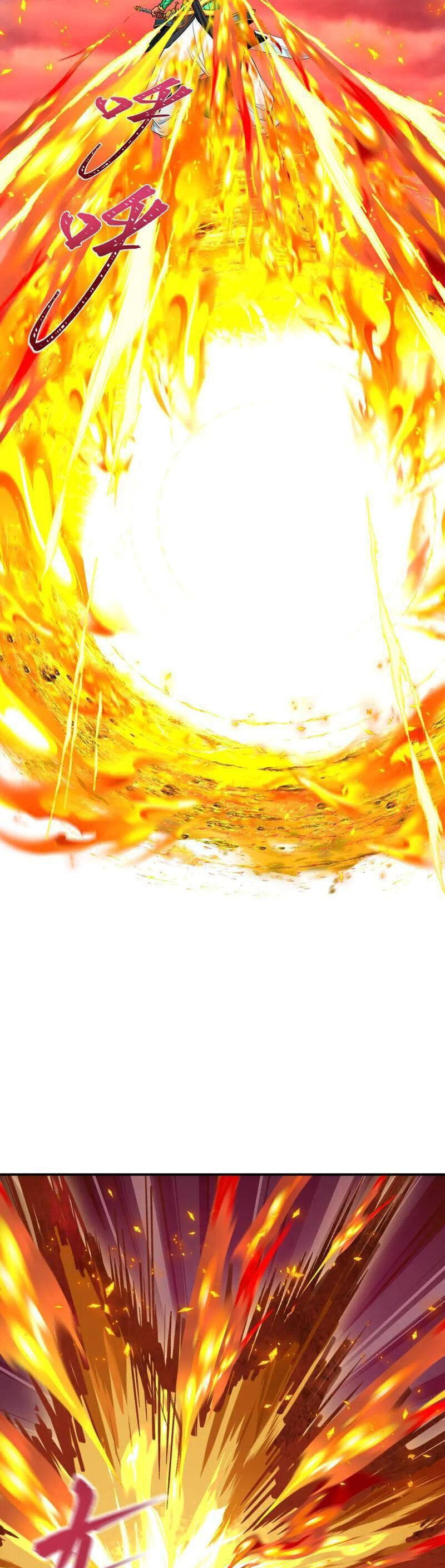 Kỷ Nguyên Kỳ Lạ - Chapter 391 - Page 17