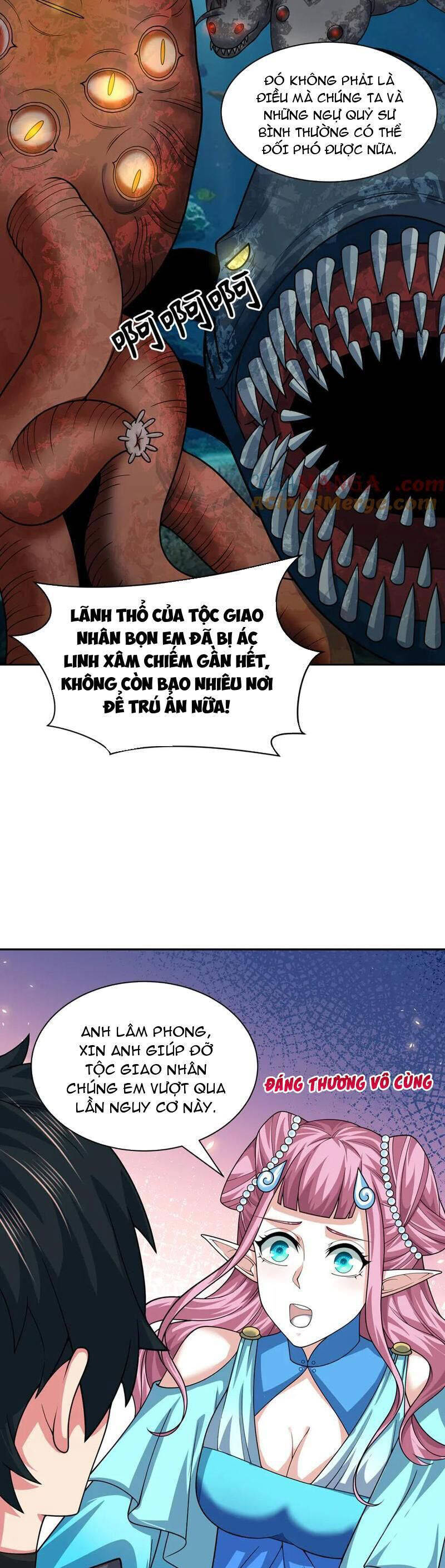 Kỷ Nguyên Kỳ Lạ - Chapter 391 - Page 26