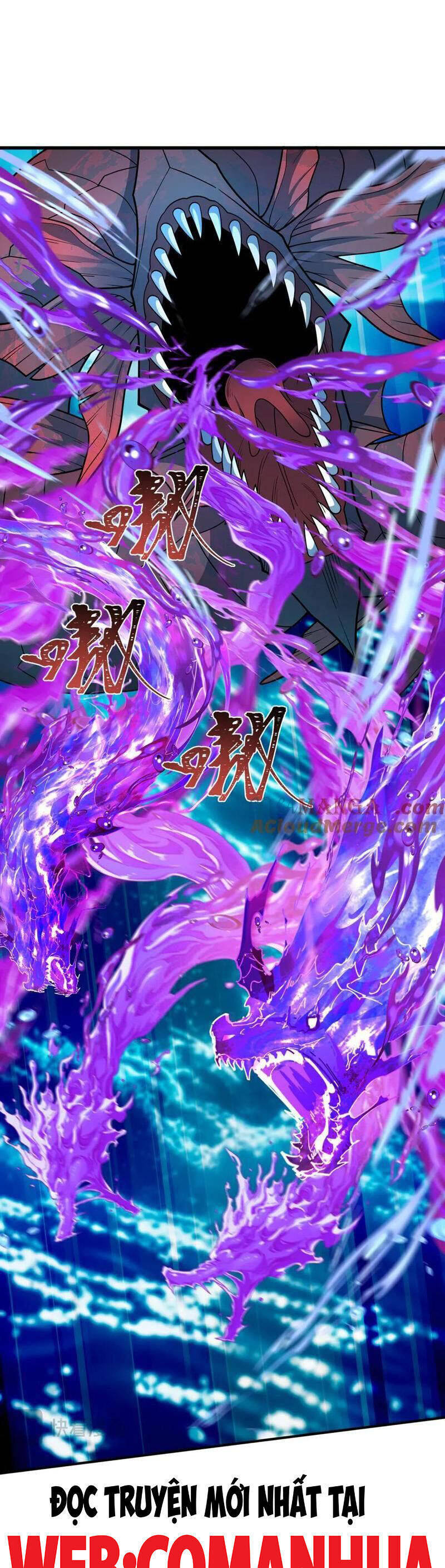 Kỷ Nguyên Kỳ Lạ - Chapter 391 - Page 31