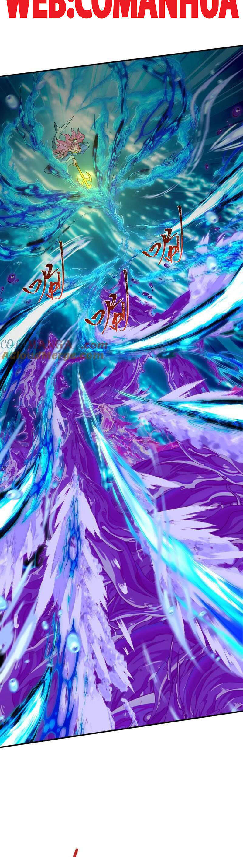 Kỷ Nguyên Kỳ Lạ - Chapter 391 - Page 32