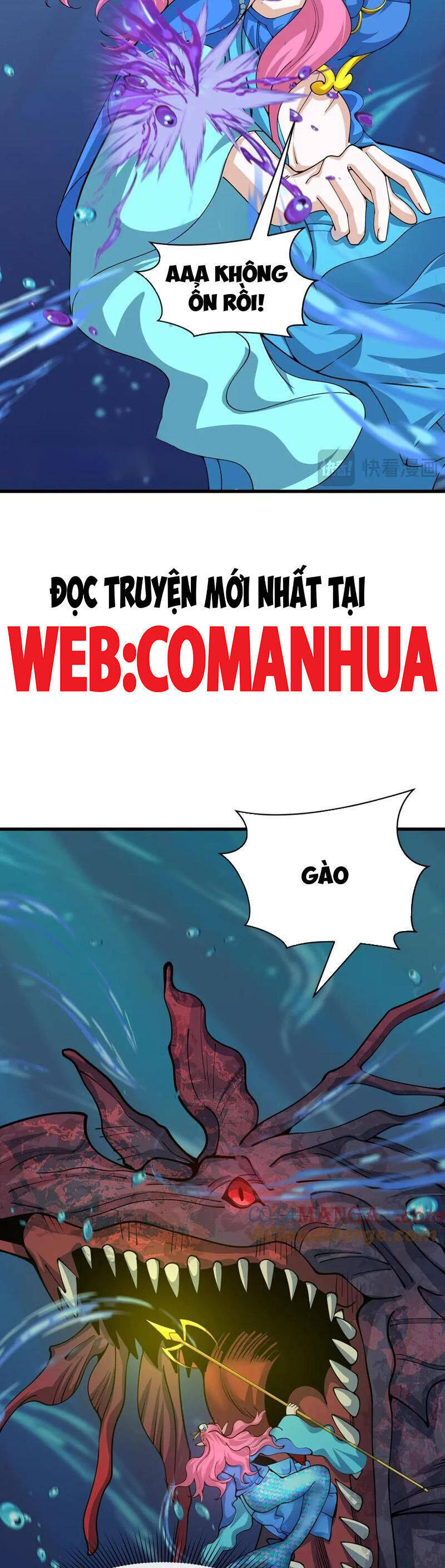 Kỷ Nguyên Kỳ Lạ - Chapter 391 - Page 35