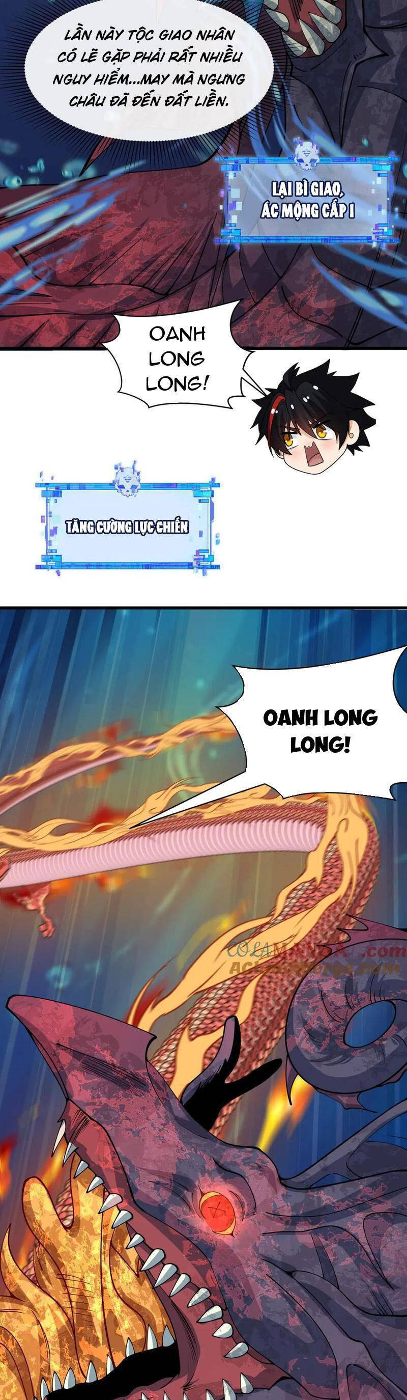 Kỷ Nguyên Kỳ Lạ - Chapter 391 - Page 36