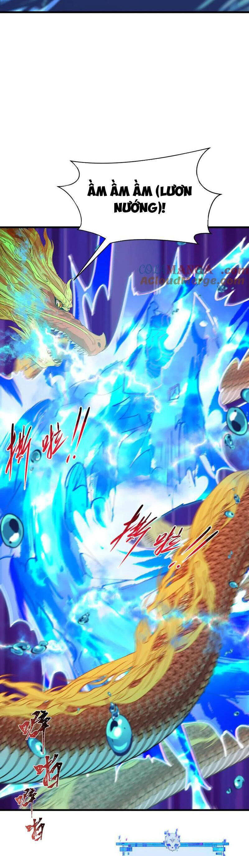 Kỷ Nguyên Kỳ Lạ - Chapter 391 - Page 38