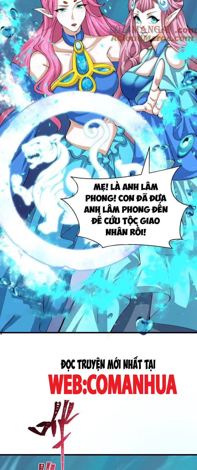 Kỷ Nguyên Kỳ Lạ - Chapter 391 - Page 41