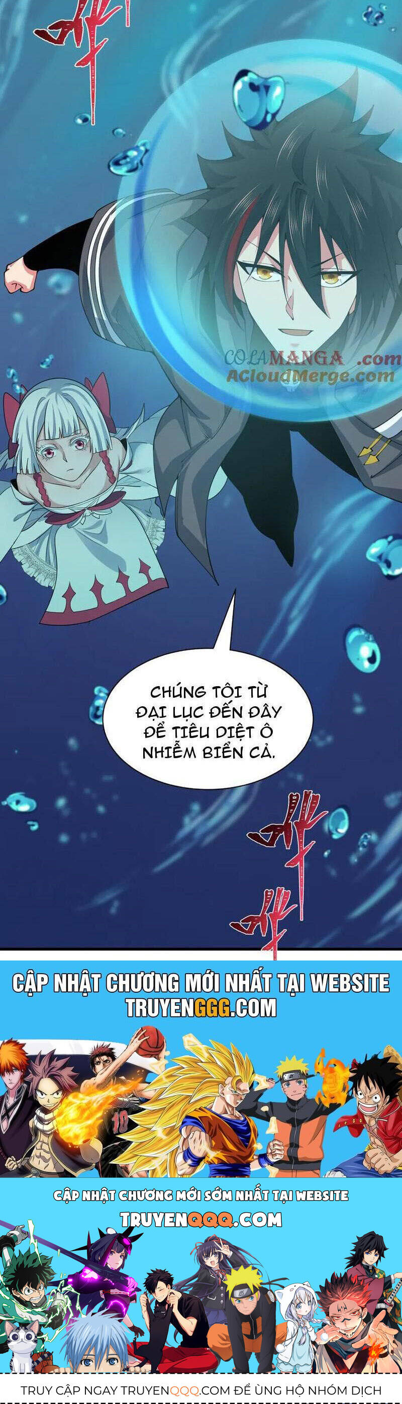 Kỷ Nguyên Kỳ Lạ - Chapter 391 - Page 42