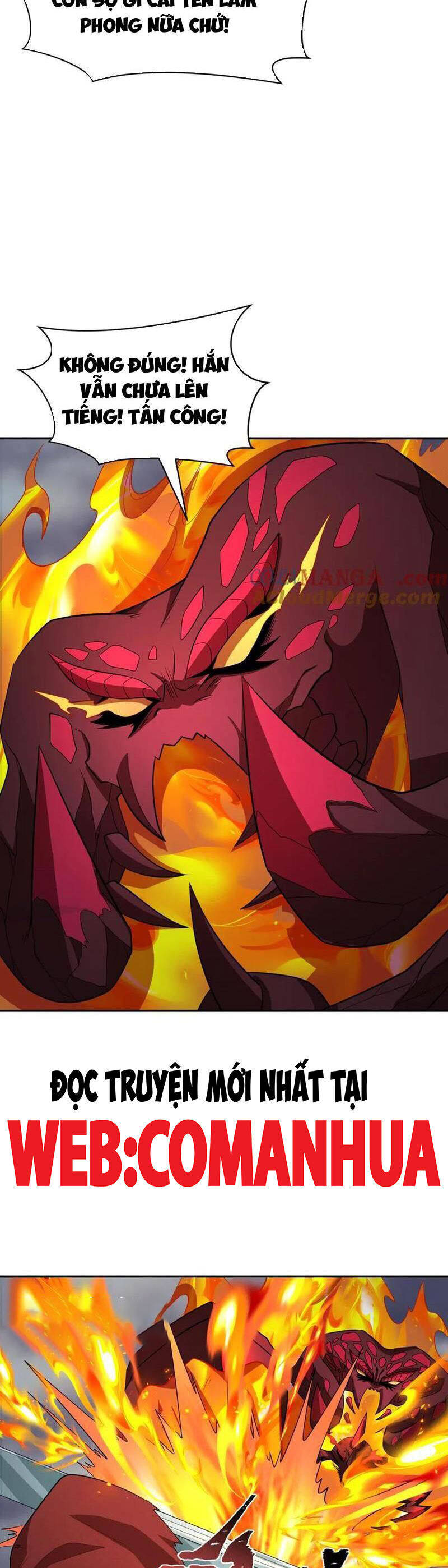 Kỷ Nguyên Kỳ Lạ - Chapter 391 - Page 6