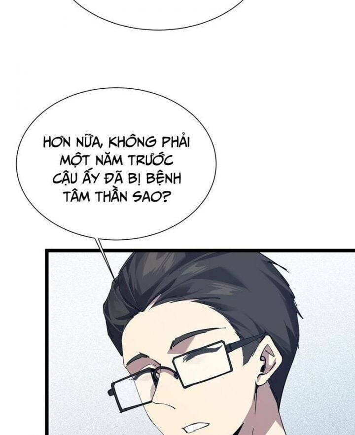 Ta Học Trảm Thần Trong Bệnh Viện Tâm Thần - Chapter 167 - Page 11