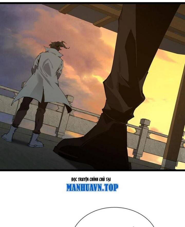 Ta Học Trảm Thần Trong Bệnh Viện Tâm Thần - Chapter 167 - Page 20