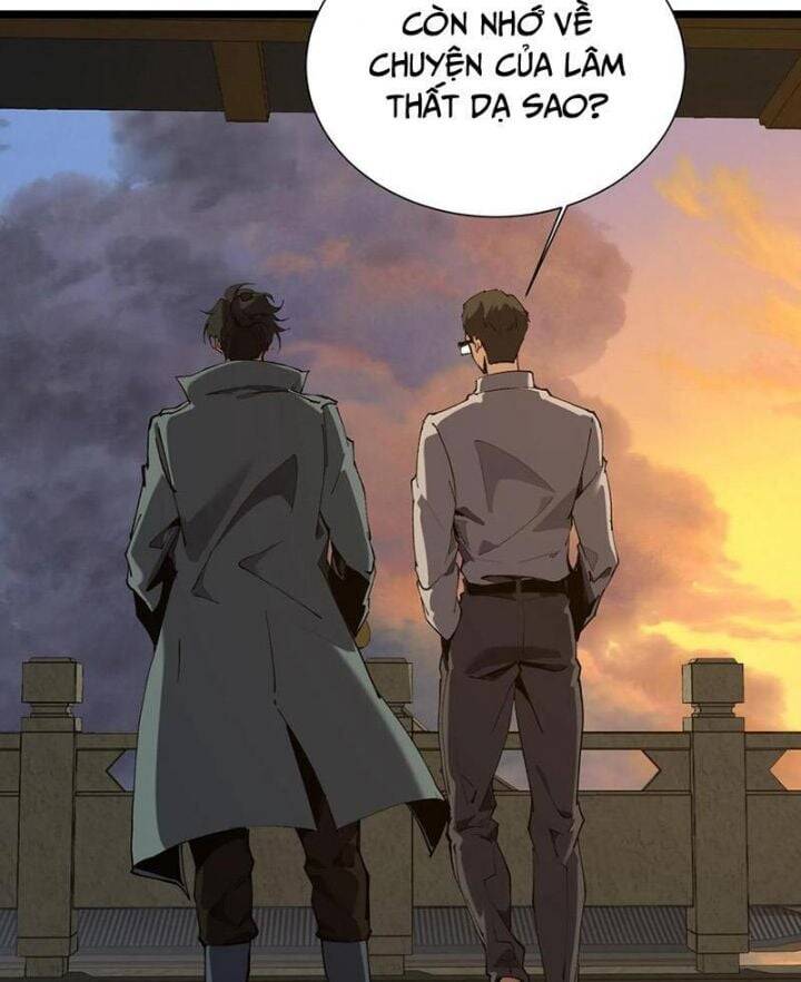 Ta Học Trảm Thần Trong Bệnh Viện Tâm Thần - Chapter 167 - Page 21