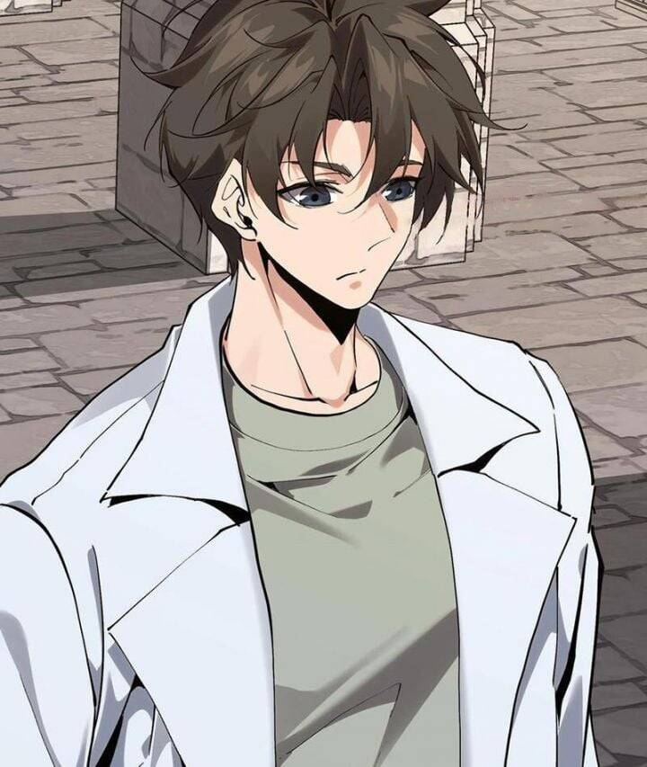 Ta Học Trảm Thần Trong Bệnh Viện Tâm Thần - Chapter 167 - Page 35