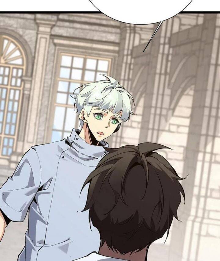 Ta Học Trảm Thần Trong Bệnh Viện Tâm Thần - Chapter 167 - Page 37