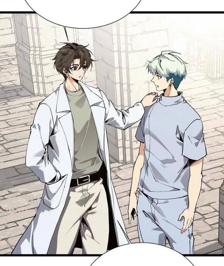 Ta Học Trảm Thần Trong Bệnh Viện Tâm Thần - Chapter 167 - Page 39