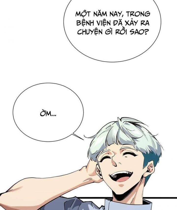 Ta Học Trảm Thần Trong Bệnh Viện Tâm Thần - Chapter 167 - Page 40