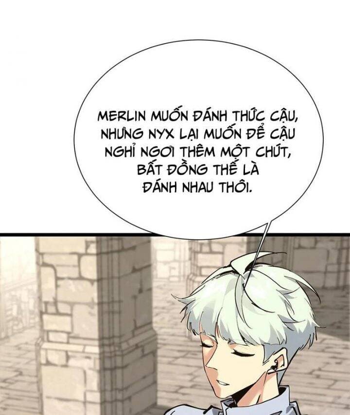 Ta Học Trảm Thần Trong Bệnh Viện Tâm Thần - Chapter 167 - Page 43