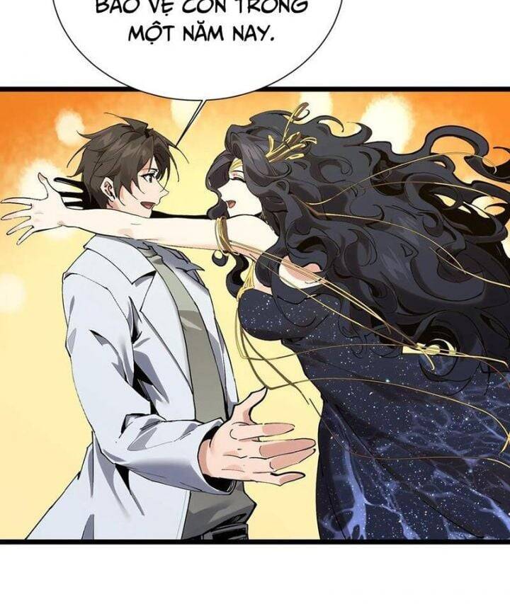 Ta Học Trảm Thần Trong Bệnh Viện Tâm Thần - Chapter 167 - Page 51