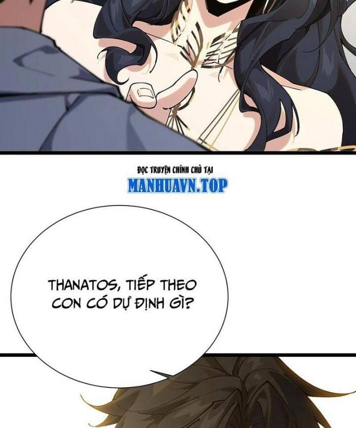 Ta Học Trảm Thần Trong Bệnh Viện Tâm Thần - Chapter 167 - Page 61