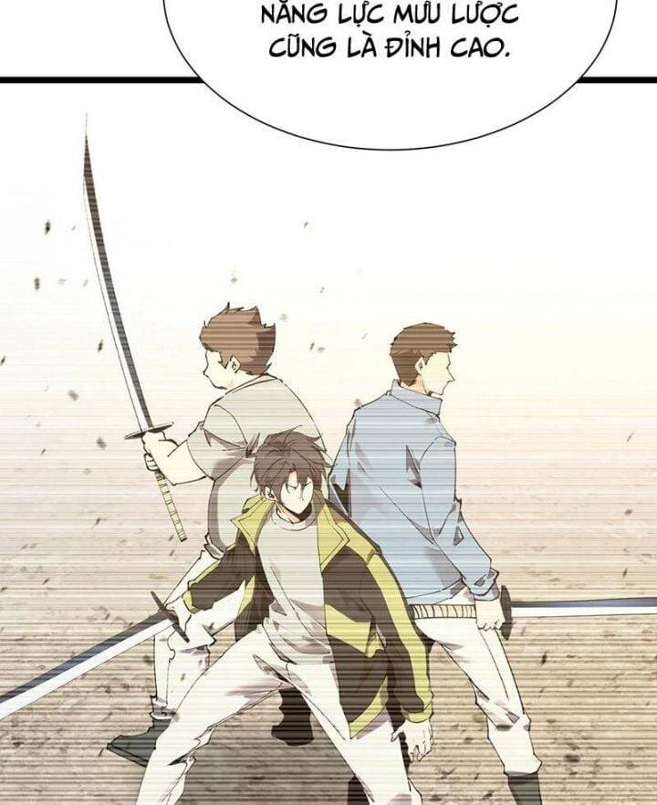 Ta Học Trảm Thần Trong Bệnh Viện Tâm Thần - Chapter 167 - Page 7