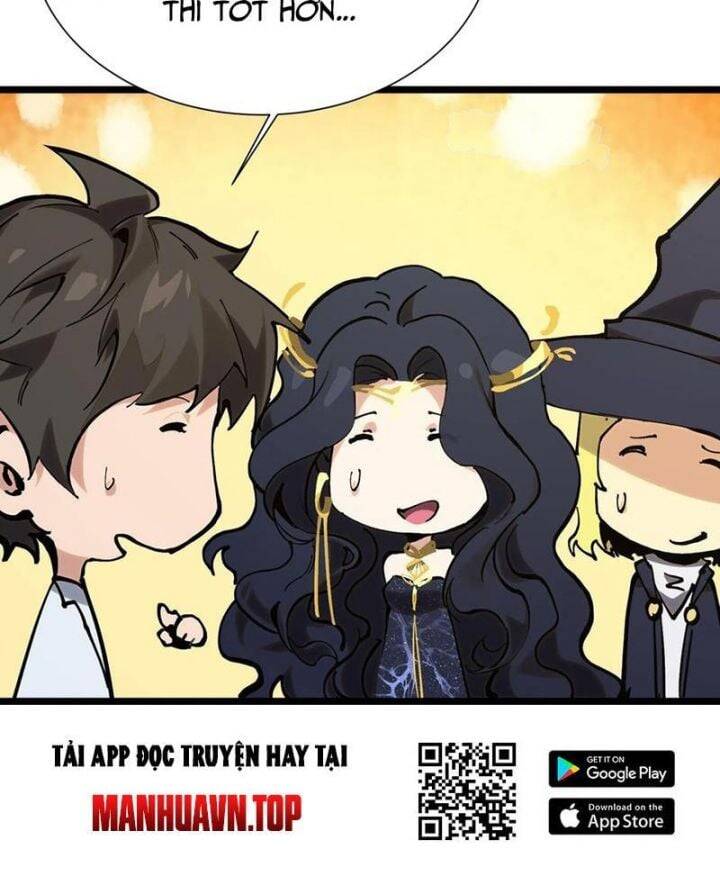 Ta Học Trảm Thần Trong Bệnh Viện Tâm Thần - Chapter 167 - Page 81