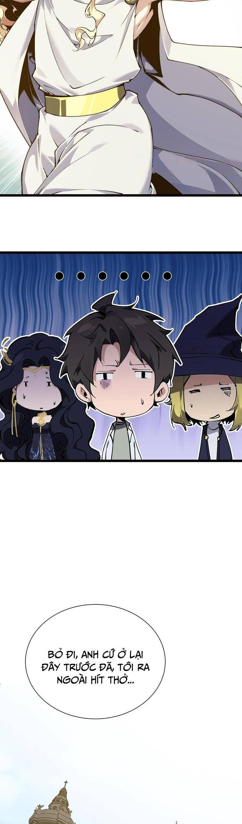 Ta Học Trảm Thần Trong Bệnh Viện Tâm Thần - Chapter 168 - Page 11