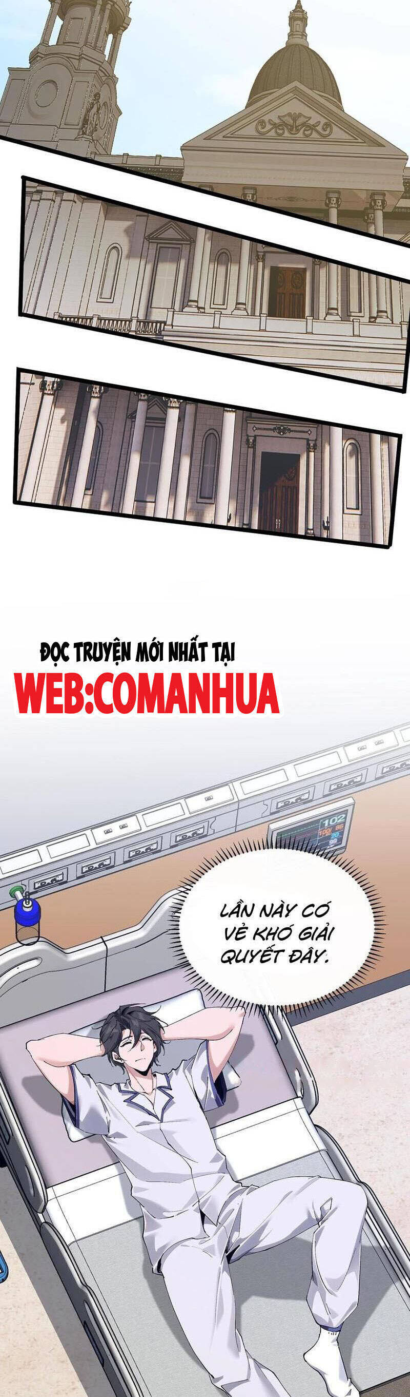 Ta Học Trảm Thần Trong Bệnh Viện Tâm Thần - Chapter 168 - Page 12