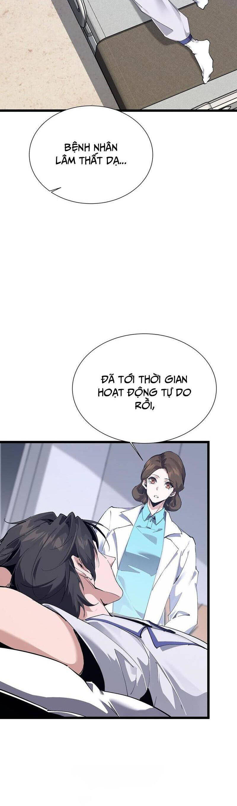 Ta Học Trảm Thần Trong Bệnh Viện Tâm Thần - Chapter 168 - Page 13