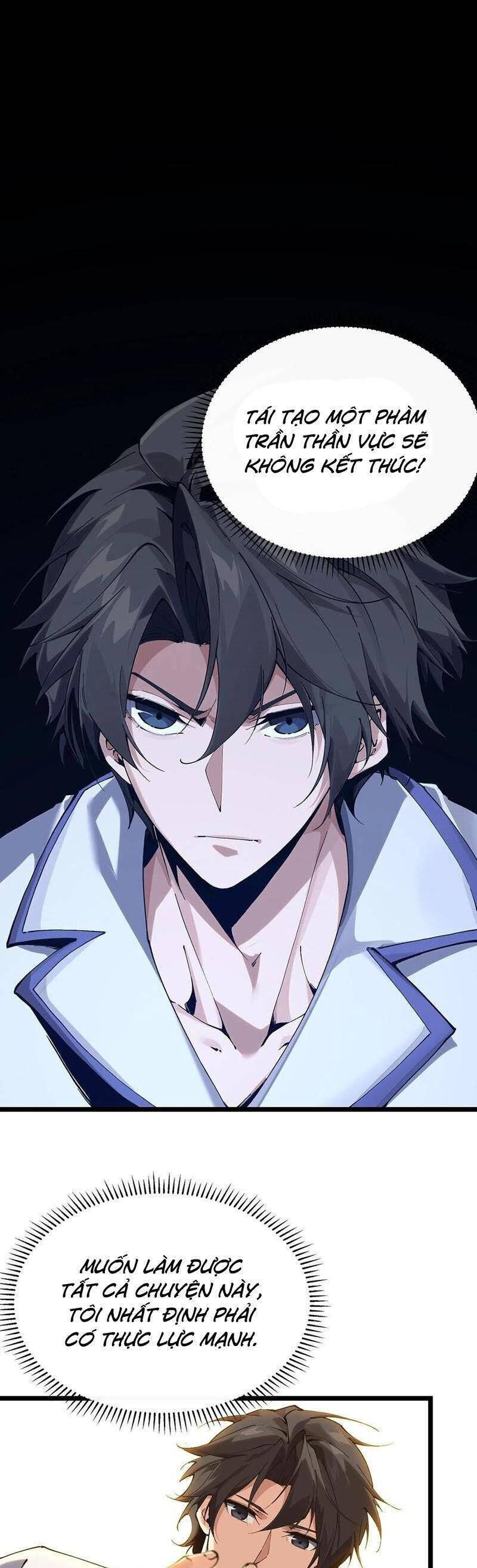Ta Học Trảm Thần Trong Bệnh Viện Tâm Thần - Chapter 168 - Page 21