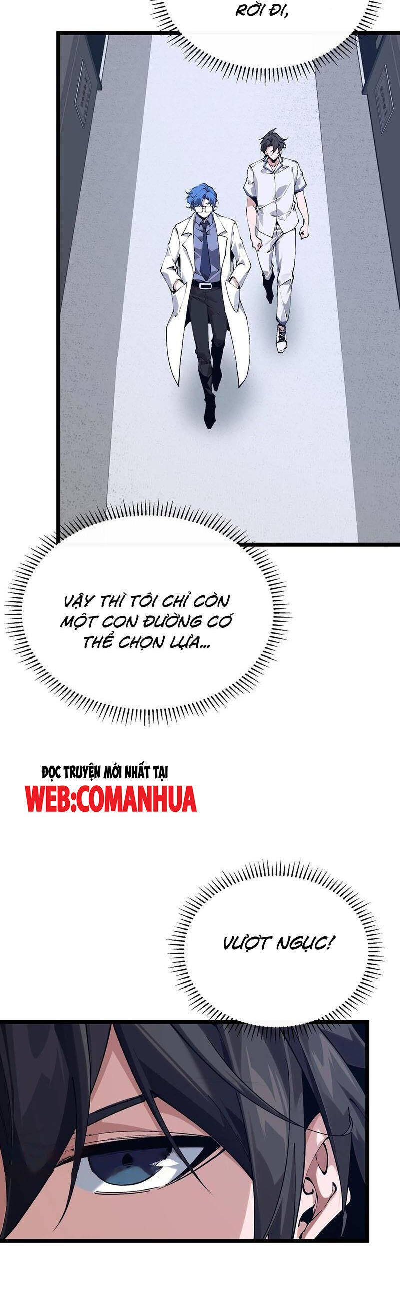 Ta Học Trảm Thần Trong Bệnh Viện Tâm Thần - Chapter 168 - Page 23